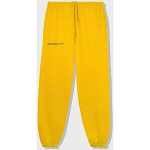 Pangaia Sweatpants Starfish Yellow Size XS Organic Cotton